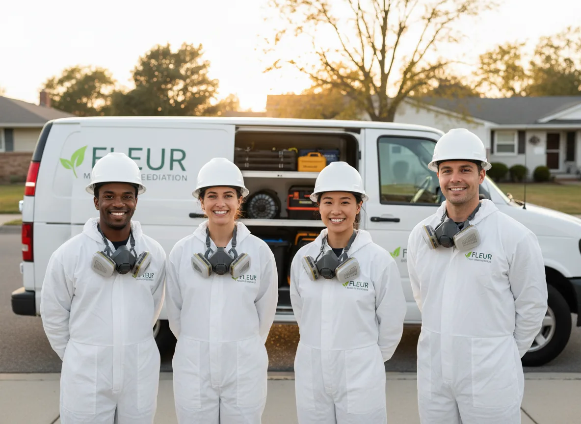 Mold Remediation company in Hiland, WY